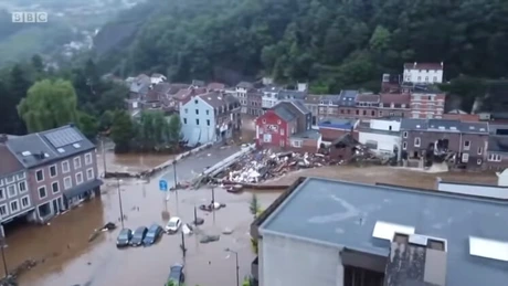 Recentele inundații din Europa de Vest vor costa industria reasigurărilor între două și trei miliarde de euro