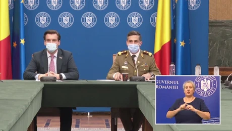 Andrei Baciu: România a donat 556.800 de doze de vaccin anti-COVID-19. Au fost emise peste 700.000 de certificate digitale care confirmă imunizarea