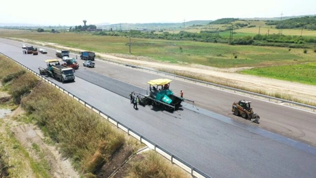 Drulă: Autostrada A7 bate pasul pe loc. Pe restul PNRR-ului de Transporturi lucrurile stau la fel de prost
