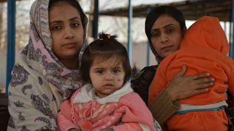 ONU se așteaptă la o jumătate de milion de refugiați afgani până la sfârșitul anului