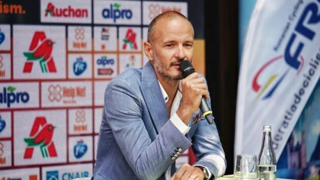 Ediția 54 a Turului României la Ciclism va începe din data de 30 august