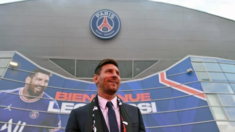 În umbra mutării lui Messi la PSG, Premier League implică cele mai mari sume de transfer