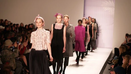 Accesul la evenimentul Săptămâna Modei de la New York va fi permis doar persoanelor vaccinate