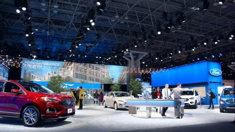 Nouă anulare a Salonului Auto de la New York