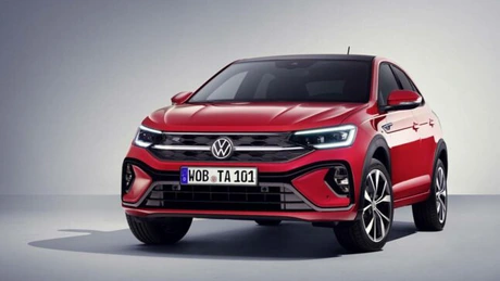 Volkswagen lansează micul SUV Taigo în Europa