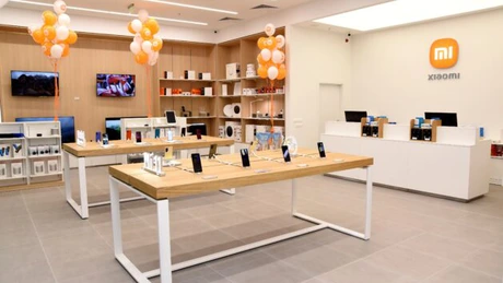 Xiaomi deschide încă un magazin în București