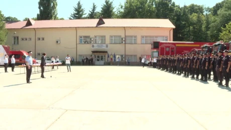 Guvernul va înființa 8.400 de posturi noi în cadrul IGSU pentru militarii voluntari angajaţi pe bază de contract