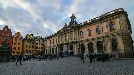 Bursa din Suedia cunoaște o creștere explozivă, având cele mai multe companii listate dintre toate țările UE