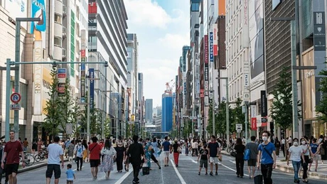 Uniunea Europeană a propus scoaterea Japoniei, Serbiei și a încă patru state de pe lista destinațiilor sigure din punct de vedere epidemiologic