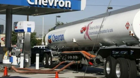 Chevron investește 600 mil. USD în materie primă pentru combustibili regenerabili
