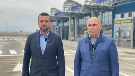 Consiliul Județean Bihor a votat în favoarea înființării companiei aeriene Air Oradea