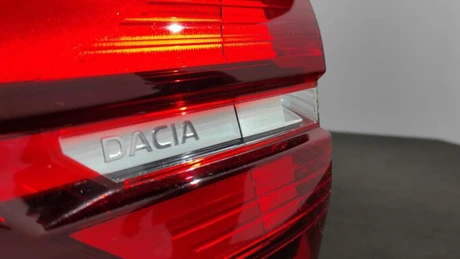 Automobile Dacia: Afaceri în creștere cu 17,2%. Peste 81% din vânzări au mers către alte țări