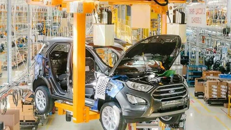 Ford va înceta să mai producă automobile în India