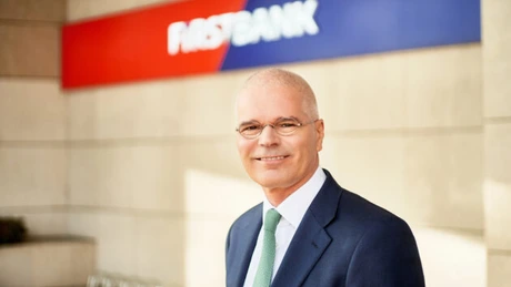 First Bank a înregistrat un profit de peste de peste 10 milioane euro în primul semestru din 2021