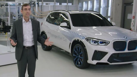 Vicepreședinte BMW: Trebuie să convertim întregul sistem creat în jurul mașinilor convenționale într-unul nepoluant în următorii 10 – 15 ani