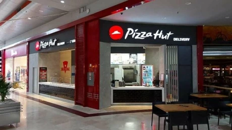 Pizza Hut deschide primul său restaurant Fast Casual Delivery din România