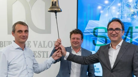 Acționarii Simtel Team au aprobat achiziția Advanced Robotics cu un milion de euro