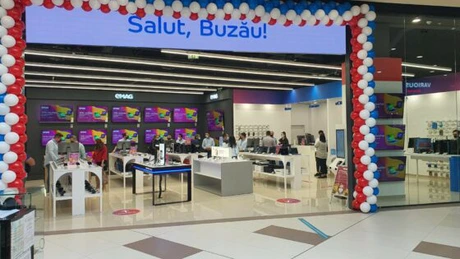 eMAG își deschide un showroom la Buzău