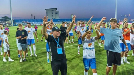 Farul Constanta, primul club de fotbal de primă ligă din lume care își propune atingerea neutralității climatice până în 2030. Ce spune Gheorghe Hagi