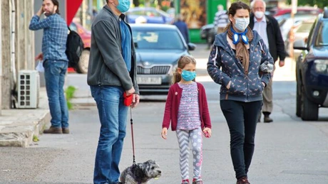 Rata de infectare din Bucureşti a coborât la 15. A cincea zi consecutivă de scăderi - miercuri, 27.10.2021