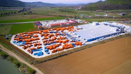 Grupul TeraPlast achiziționează linia de producție de folii din polietilenă a Brikston Construction Solutions