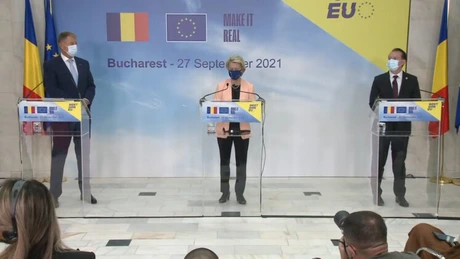 PNRR-ul a fost aprobat. Reacțiile lui Florin Cîțu și Klaus Iohannis. Primii bani probabil vor ajunge în noiembrie