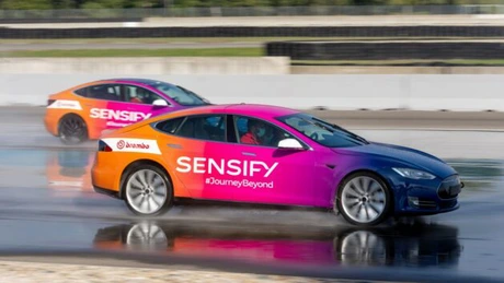 Brembo a prezentat un sistem de frânare independentă care va intra, inițial, în dotarea mașinilor premium