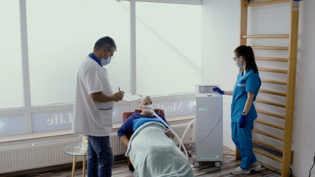 MedLife deschide la Craiova un centru dedicat bolilor sistemului respirator, în contextul crizei provocate de Covid-19