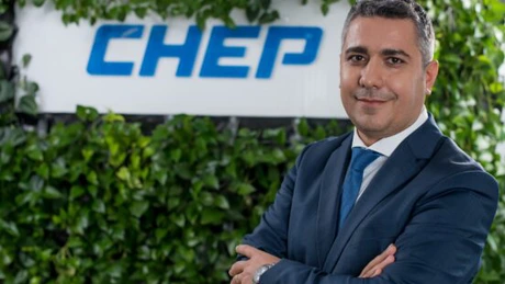 Gabriel Ivan a fost desemnat să conducă subsidiarele CHEP din România și Bulgaria