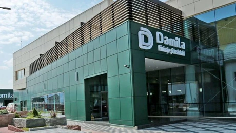 EximBank a acordat un împrumut de 24,7 milioane de lei producătorului de materiale de construcții Damila