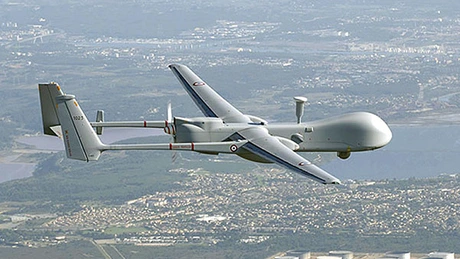 Drone de război la IAR Braşov - Contract cu Israel Aerospace Industries pentru aeronave fără pilot