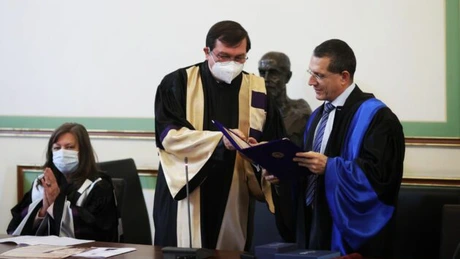 Maratonul profesional desfăşurat la Bucureşti de elita stomatologiei