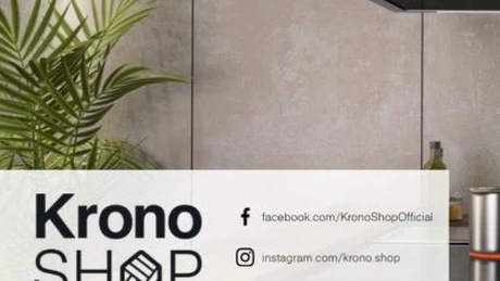 Producătorul de PAL Kronospan îşi consolidează afacerile din ţară într-o singură firmă - Kronospan Trading - în contextul crizei economice şi sociale provocate de Covid-19