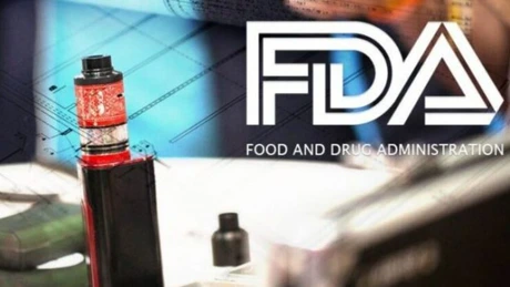 Decizie în premieră: FDA autorizează o țigară electronică, argumentând că utilizatorii sunt mai puțin expuși la substanțe nocive decât fumătorii