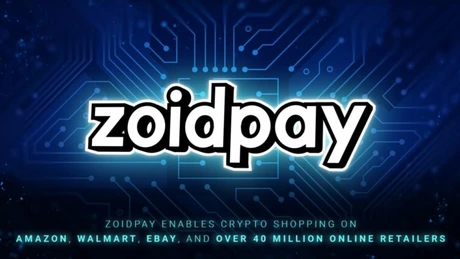 Plata cu Bitcoin la peste 400 milioane de magazine online prin extensia ZoidPay pentru Google Chrome