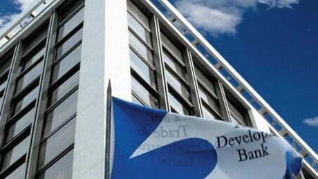 Banca pentru Comerț și Dezvoltare a Mării Negre a primit ratingul 