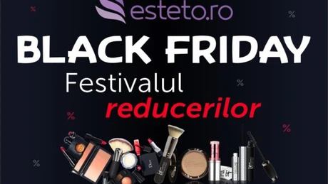 Ce produse sunt în topul achizițiilor făcute de femei de Black Friday 2021