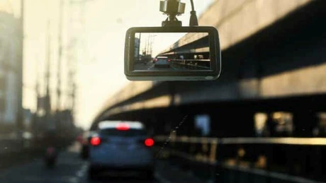 Proiect de lege: Polițiștii ar putea constata contravențiile în baza filmărilor realizate de șoferi
