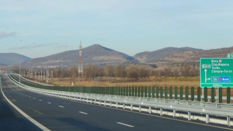Autostrada Sebeș - Turda: Lotul 2 se deschide marţi, 30 noiembrie - Grindeanu