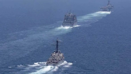 Flota rusă de la Marea Neagră va primi mai multă tehnică militară, anunţă noul său comandant