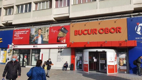 One United Properties cumpără complexul comercial Bucur Obor de sub celebrul bloc ALMO