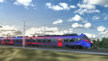 Trenuri noi în România: A fost semnat contractul cu Alstom pentru 20 de rame de lung parcurs