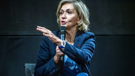 Valérie Pécresse este candidata dreptei franceze la alegrile prezidențiale de anul viitor