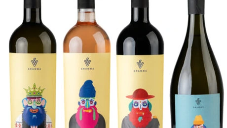 Premieră în industria vinului: GRAMMA Wines lansează etichete noi bazate pe NFT-uri din colecţia „Strămoși“ lansată pe Elrond