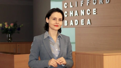Clifford Chance Badea îşi măreşte echipa cu Eleonora Udroiu, avocat specializat în Dreptul Concurenţei și Energie