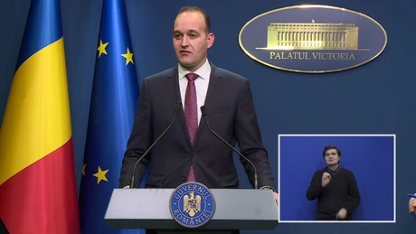 Vîlceanu: Comisia Europeană s-a arătat îngrijorată că România ar putea cere renegocierea PNRR