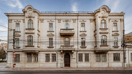 Imobil vechi de 100 de ani, unde Securitatea și Primăria Galați și-au avut sediile, a fost scos la vânzare