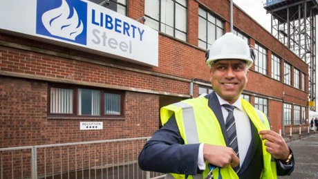 Grupul Liberty Steel a încheiat un acord de restructurare a datoriilor cu creditorii săi