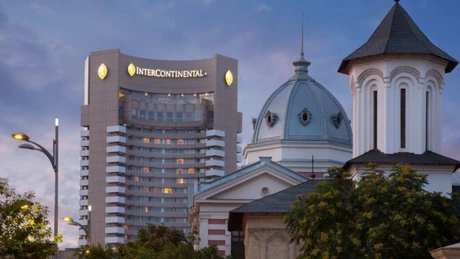 Hotelul Intercontinental își schimbă numele și se modernizează cu 21 de milioane de euro. Cum se va numi hotelul, simbol al Bucureștiului în ultimii 40 de ani