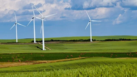 Energia eoliană acoperă o treime din producţia naţională de electricitate marţi, iar preţul a scăzut cu 20%